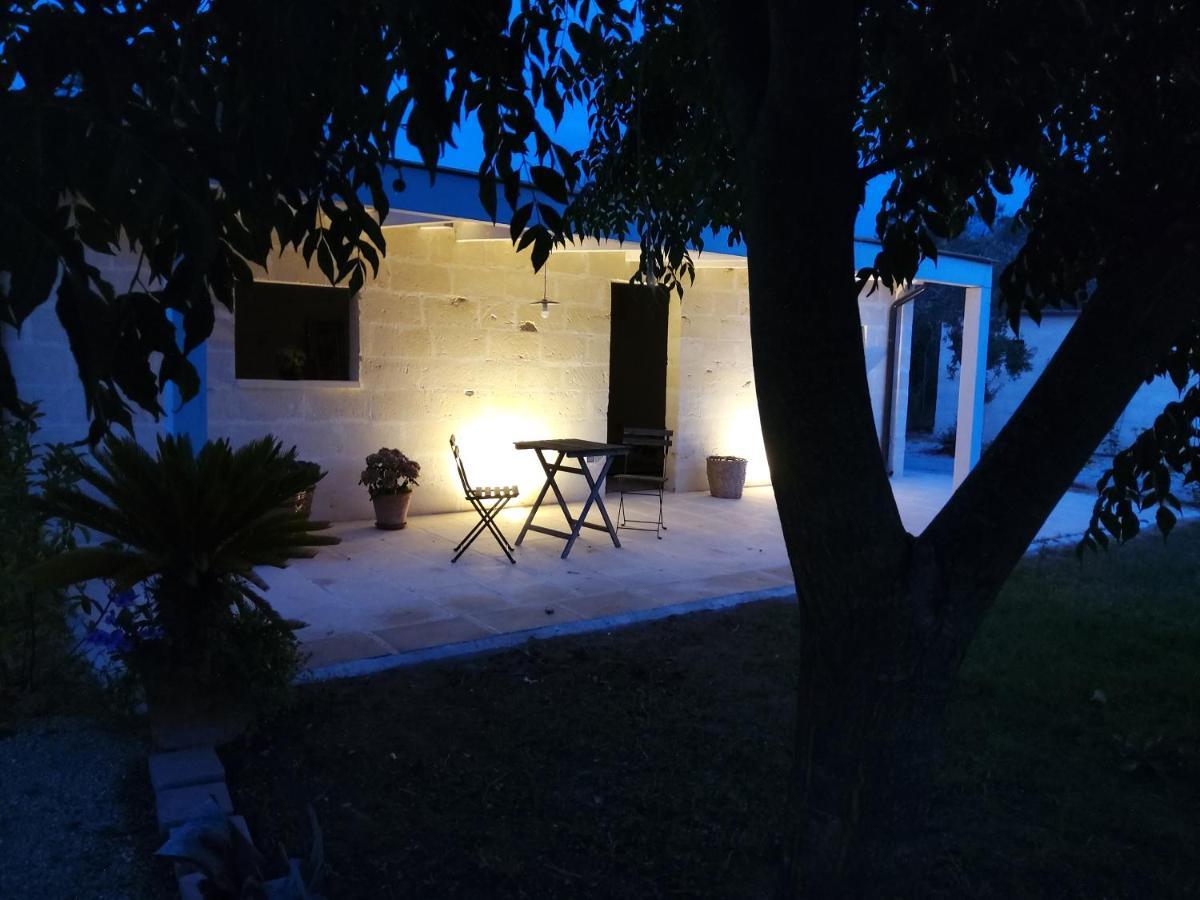Casetta Vacanza In Campagna Aradeo Extérieur photo