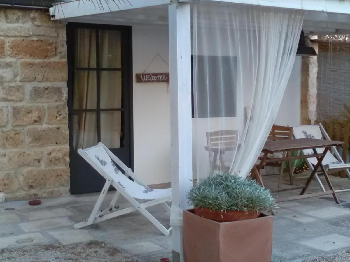 Casetta Vacanza In Campagna Aradeo Extérieur photo