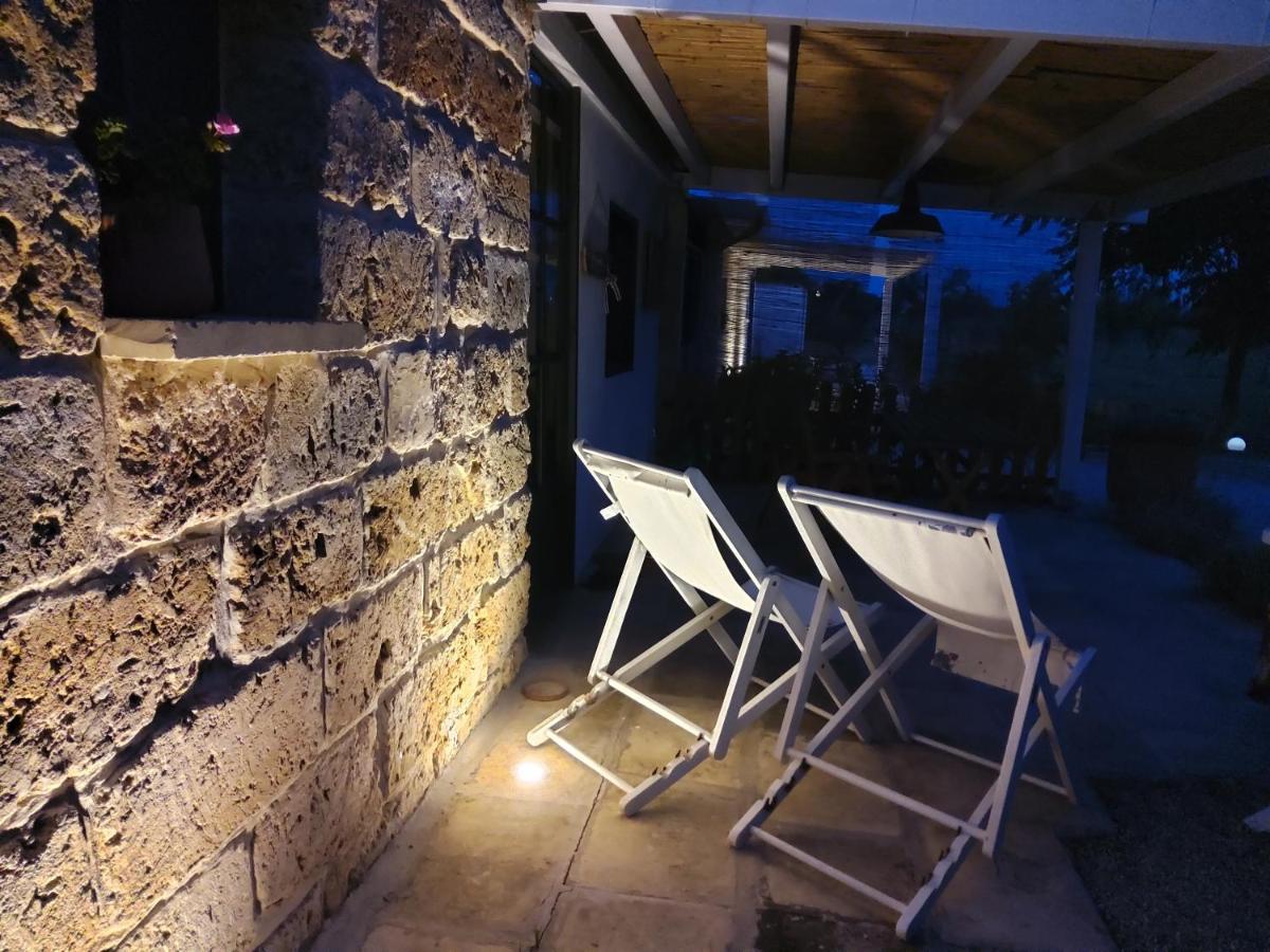 Casetta Vacanza In Campagna Aradeo Extérieur photo