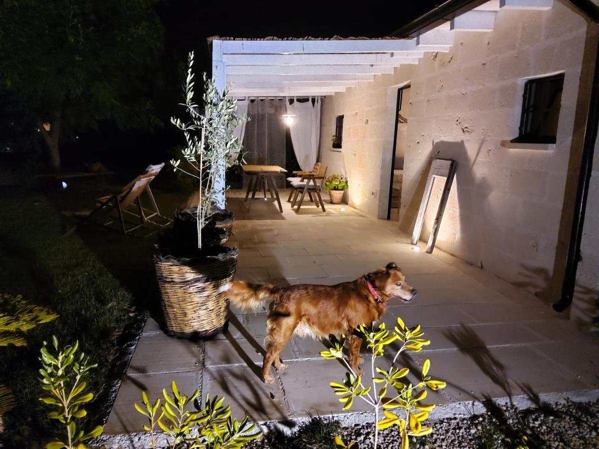 Casetta Vacanza In Campagna Aradeo Extérieur photo