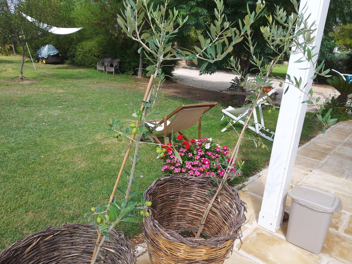Casetta Vacanza In Campagna Aradeo Extérieur photo