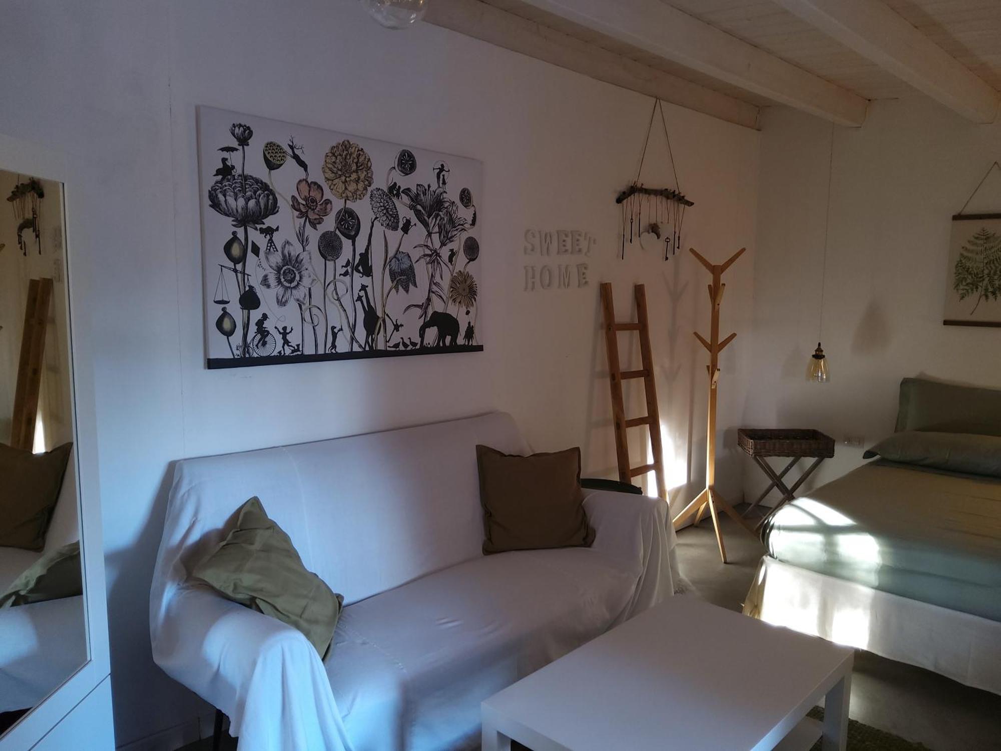 Casetta Vacanza In Campagna Aradeo Extérieur photo