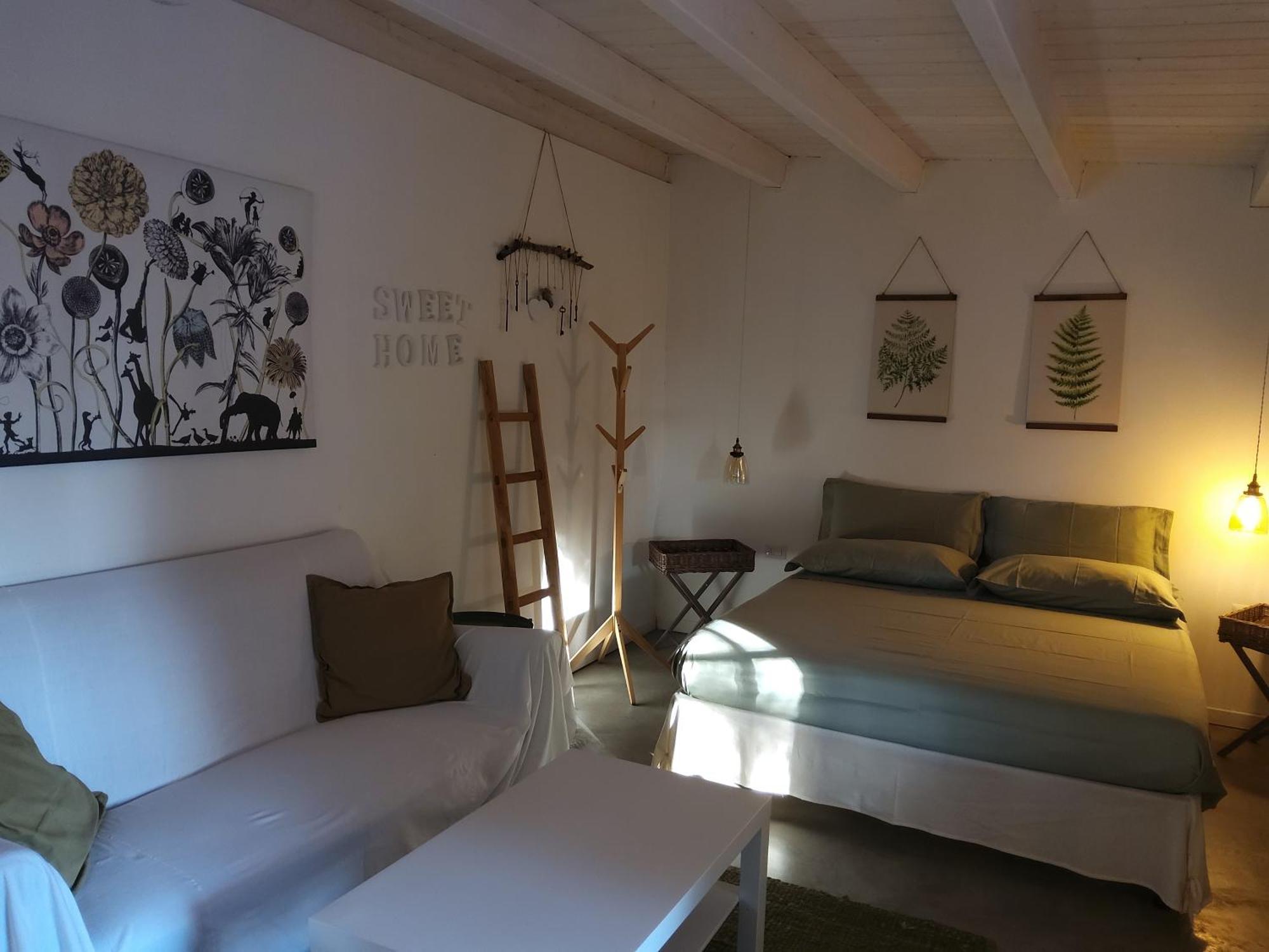 Casetta Vacanza In Campagna Aradeo Extérieur photo