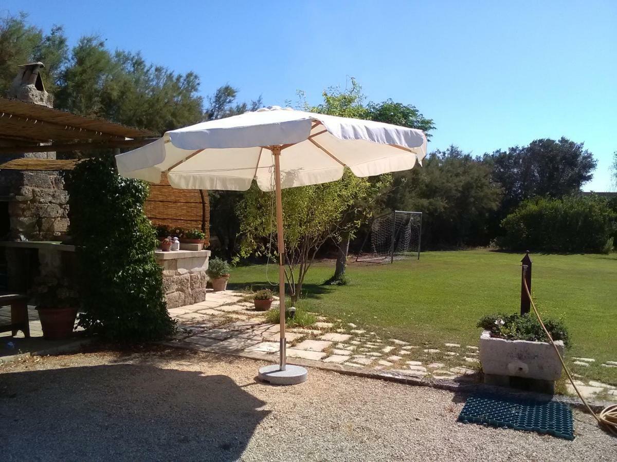 Casetta Vacanza In Campagna Aradeo Extérieur photo