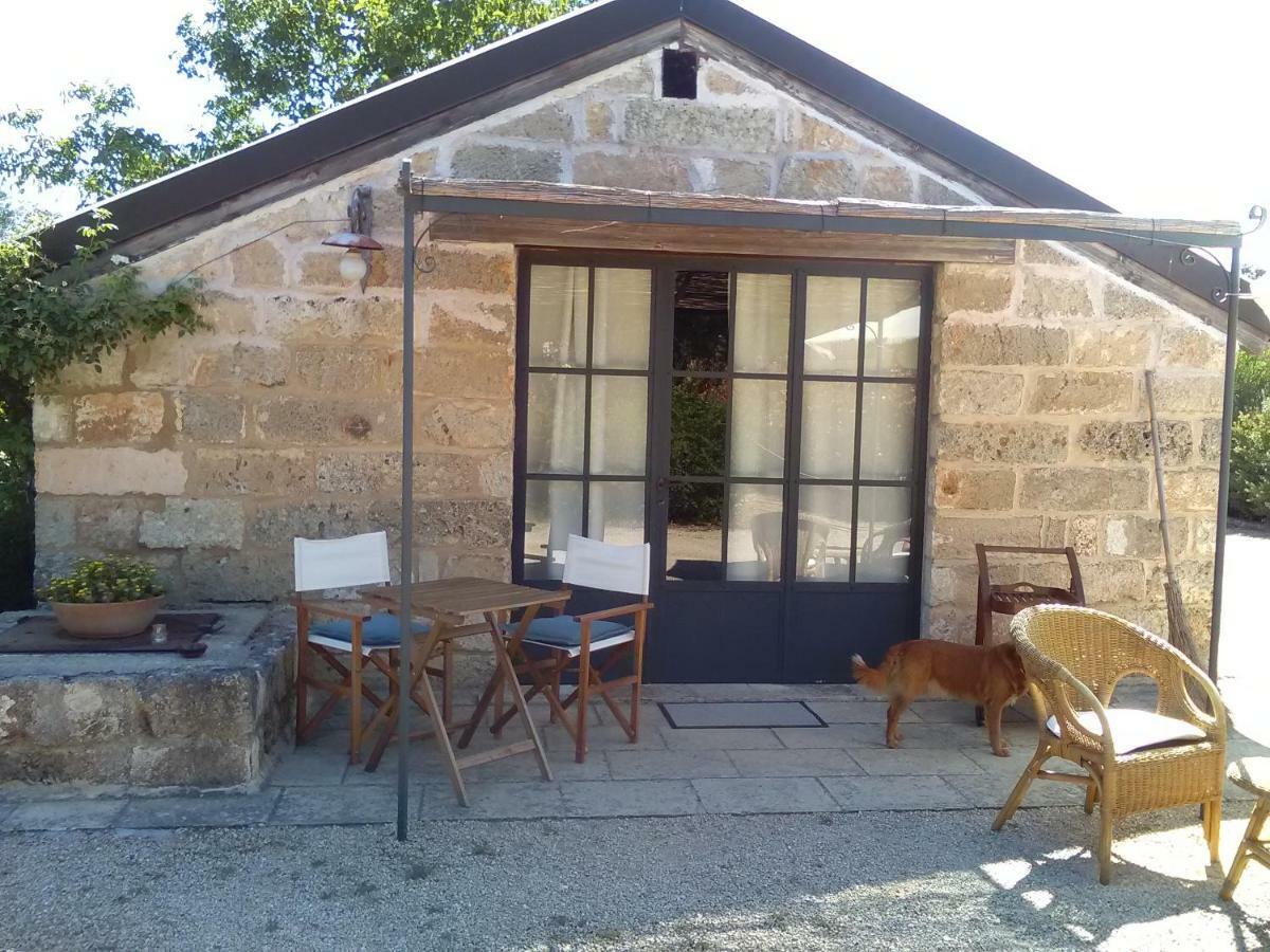 Casetta Vacanza In Campagna Aradeo Extérieur photo