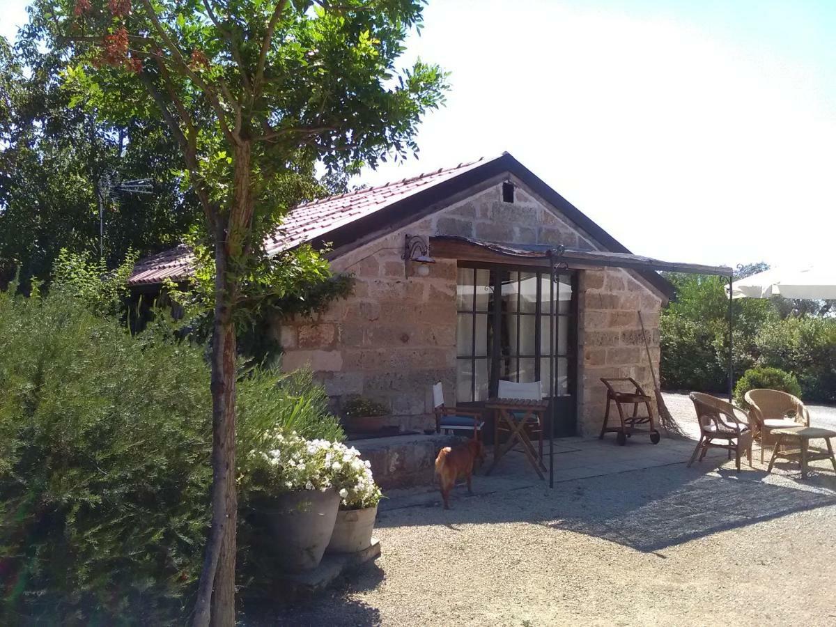 Casetta Vacanza In Campagna Aradeo Extérieur photo
