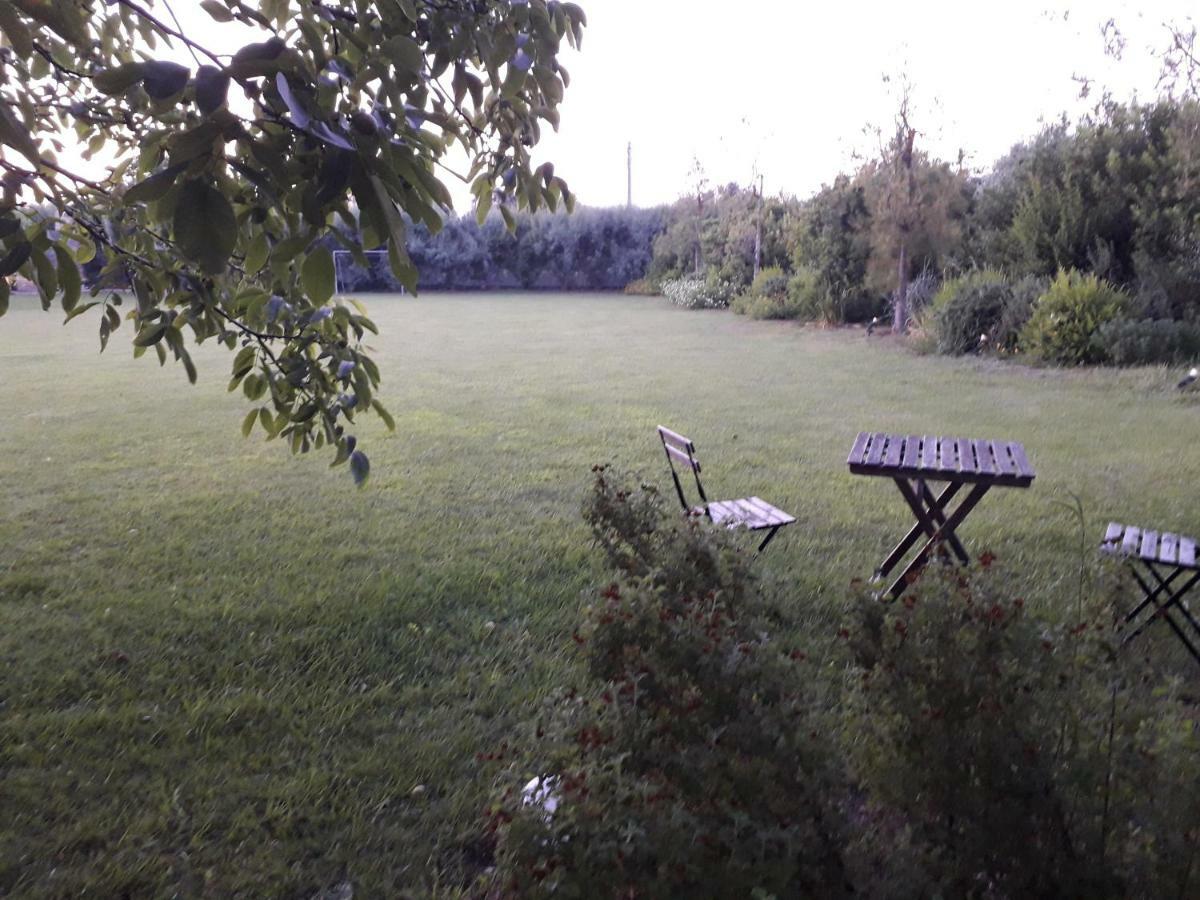 Casetta Vacanza In Campagna Aradeo Extérieur photo