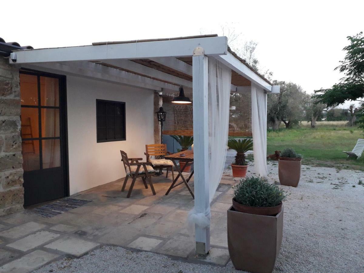 Casetta Vacanza In Campagna Aradeo Extérieur photo