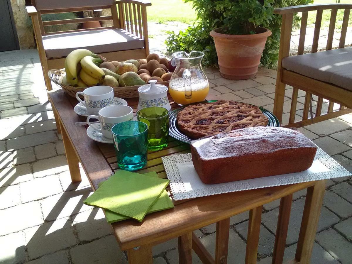 Casetta Vacanza In Campagna Aradeo Extérieur photo